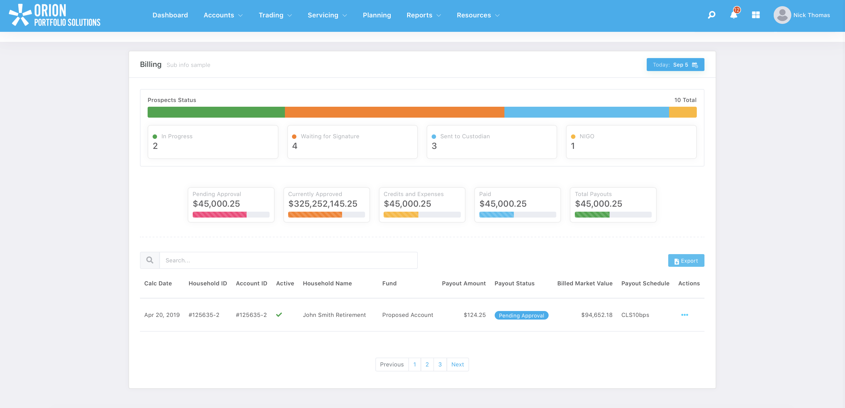 Get To Know Orion Portfolio Solutions Redefining One Comprehensive Investment Platform With New Advisor Technology Orion Portfolio Solutions