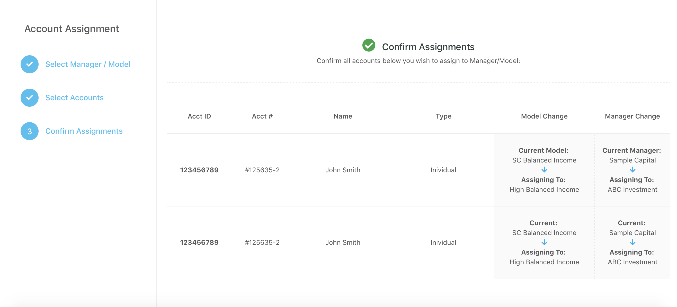 Trading Orion Portfolio Solutions