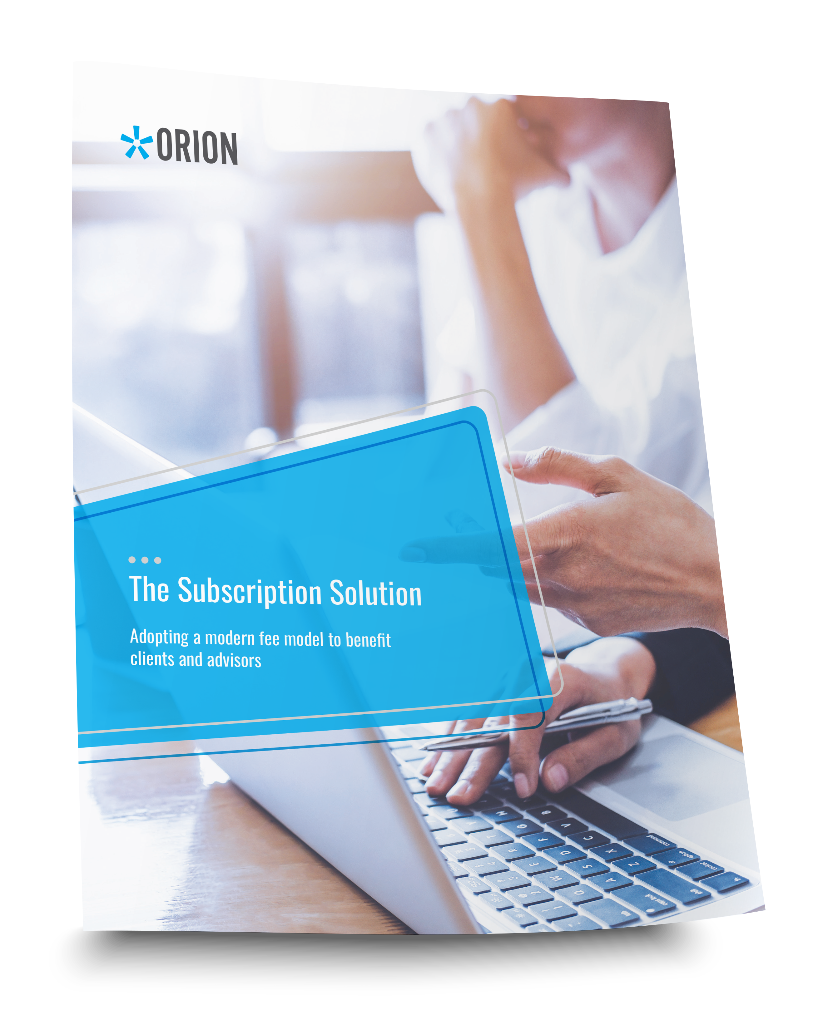Cover, the Subscription Solution